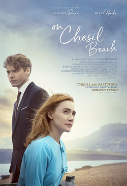 On Chesil Beach Movie Poster