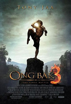 Ong Bak 3 Poster