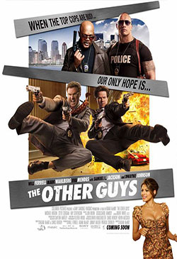 The Other Guys Poster