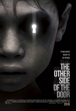 The Other Side of the Door Poster