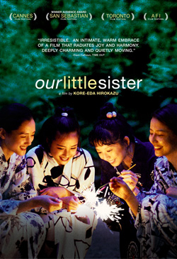 Our Little Sister Poster