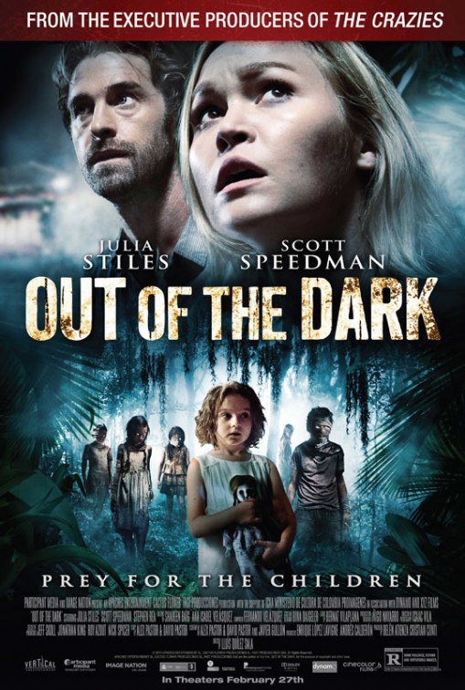 Out of the Dark Poster