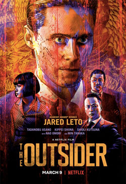 The Outsider Poster