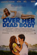 Over Her Dead Body Poster