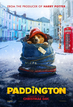 Paddington Poster