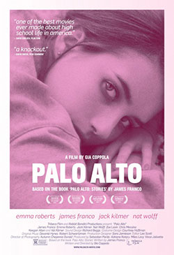 Palo Alto Poster