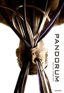 Pandorum Poster