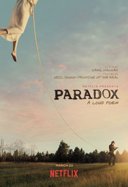 Paradox Movie Poster