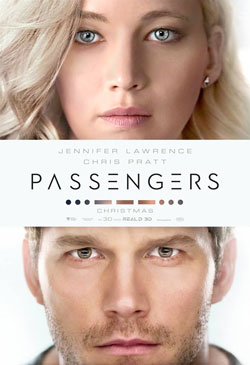 Passengers Poster