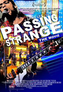 Passing Strange Poster