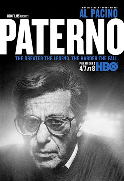 Paterno Movie Poster