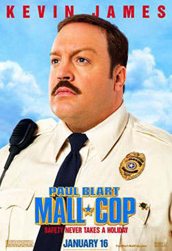 Paul Blart: Mall Cop Poster