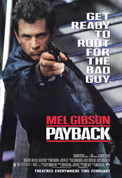 Payback Poster