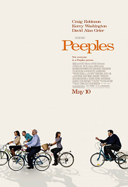 Tyler Perry Presents Peeples Poster