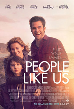 People Like Us Poster