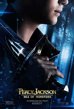 Percy Jackson: Sea of Monsters Poster