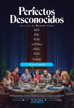 Perfectos Desconocidos Movie Poster