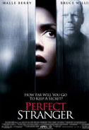 Perfect Stranger Poster