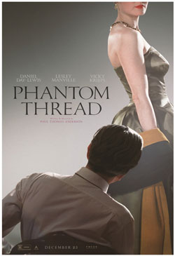 Phantom Thread Poster