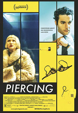 Piercing Poster