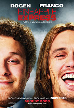 Pineapple Express Poster