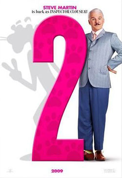 The Pink Panther 2 Poster