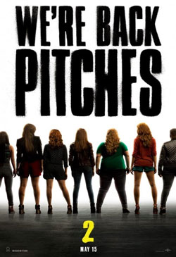 Pitch Perfect 2 Poster