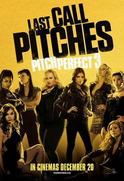 Pitch Perfect 3 Poster