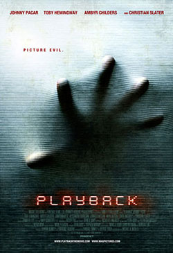 Playback Poster