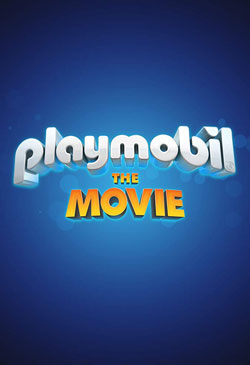 Playmobil: The Movie Movie Poster