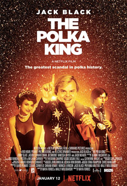 The Polka King Poster