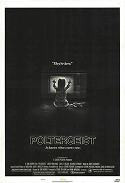 Poltergeist Poster