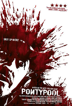 Pontypool Poster