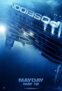 Poseidon Poster