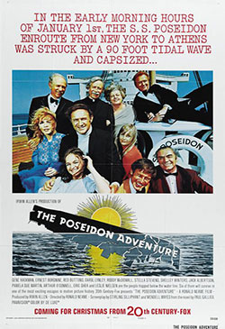 The Poseidon Adventure Poster