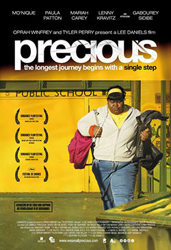 Precious: Based on the Novel Push by Sapphire Poster