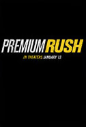 Premium Rush Poster