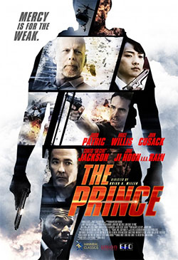 The Prince Poster