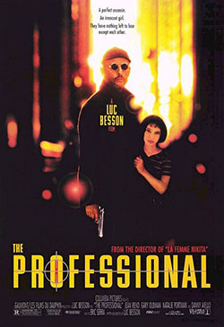 Professional (Léon), The Poster