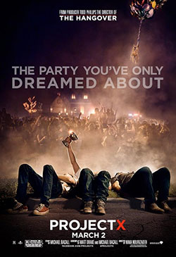 Project X (2012) Poster