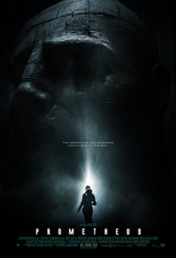 Prometheus Poster