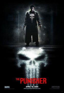 The Punisher (2004) Poster