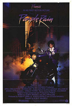 Purple Rain Poster