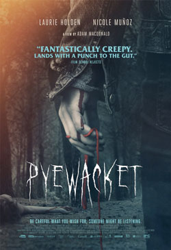 Pyewacket Movie Poster