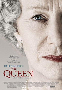 The Queen Poster