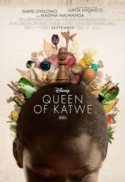 Queen of Katwe Poster