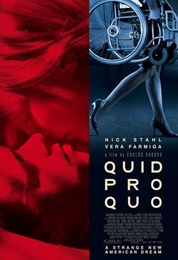 Quid Pro Quo Poster