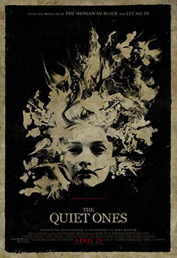 The Quiet Ones Poster