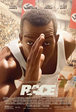 Race Poster