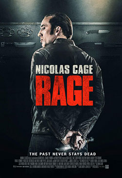 Rage Poster